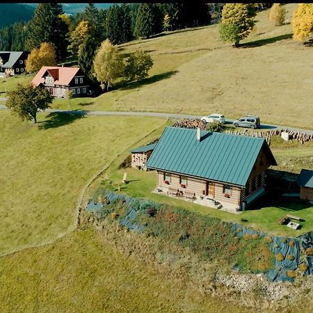 Apartman U Setra Пец под Снежко Екстериор снимка